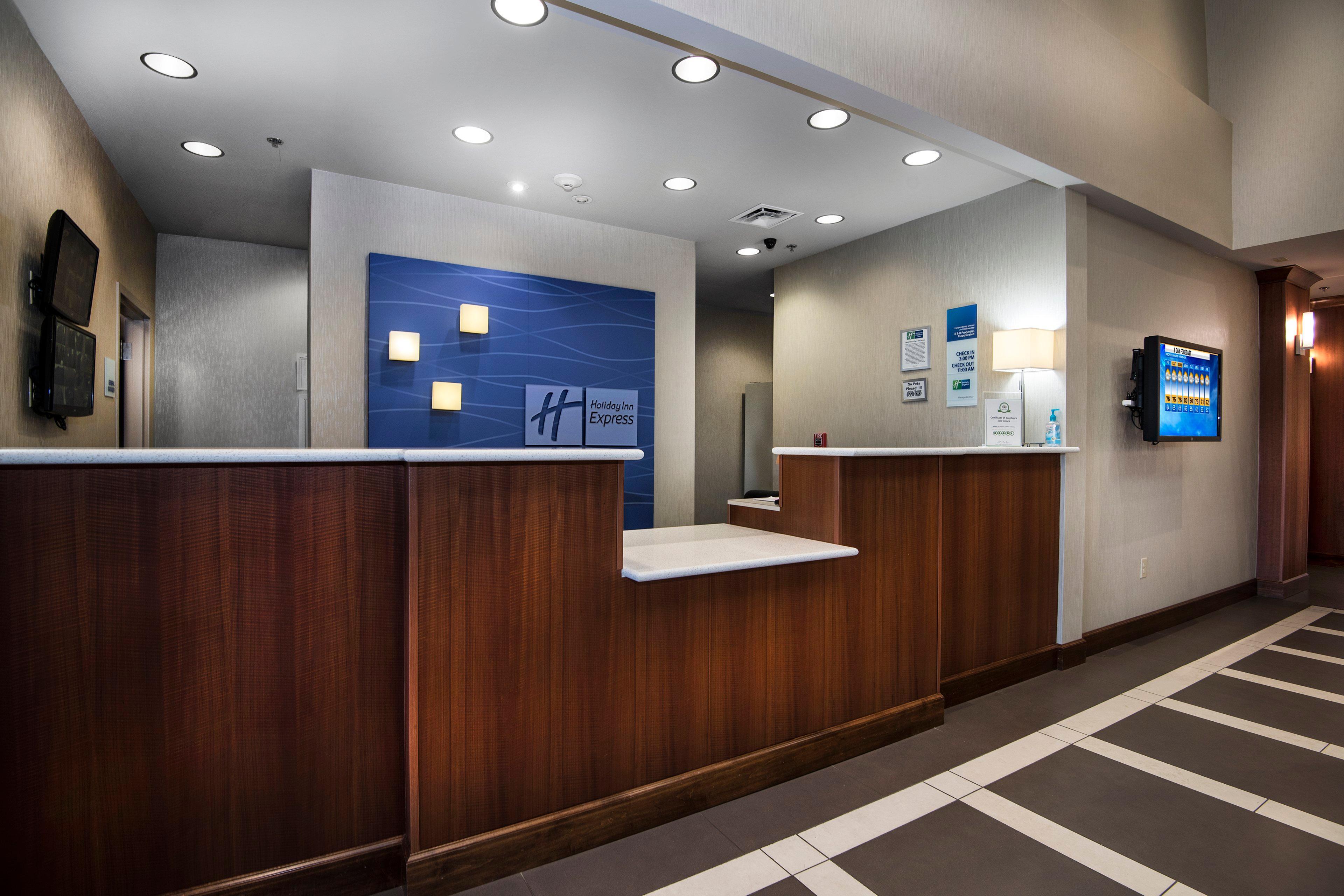 Holiday Inn Express Conway By Ihg Exterior foto