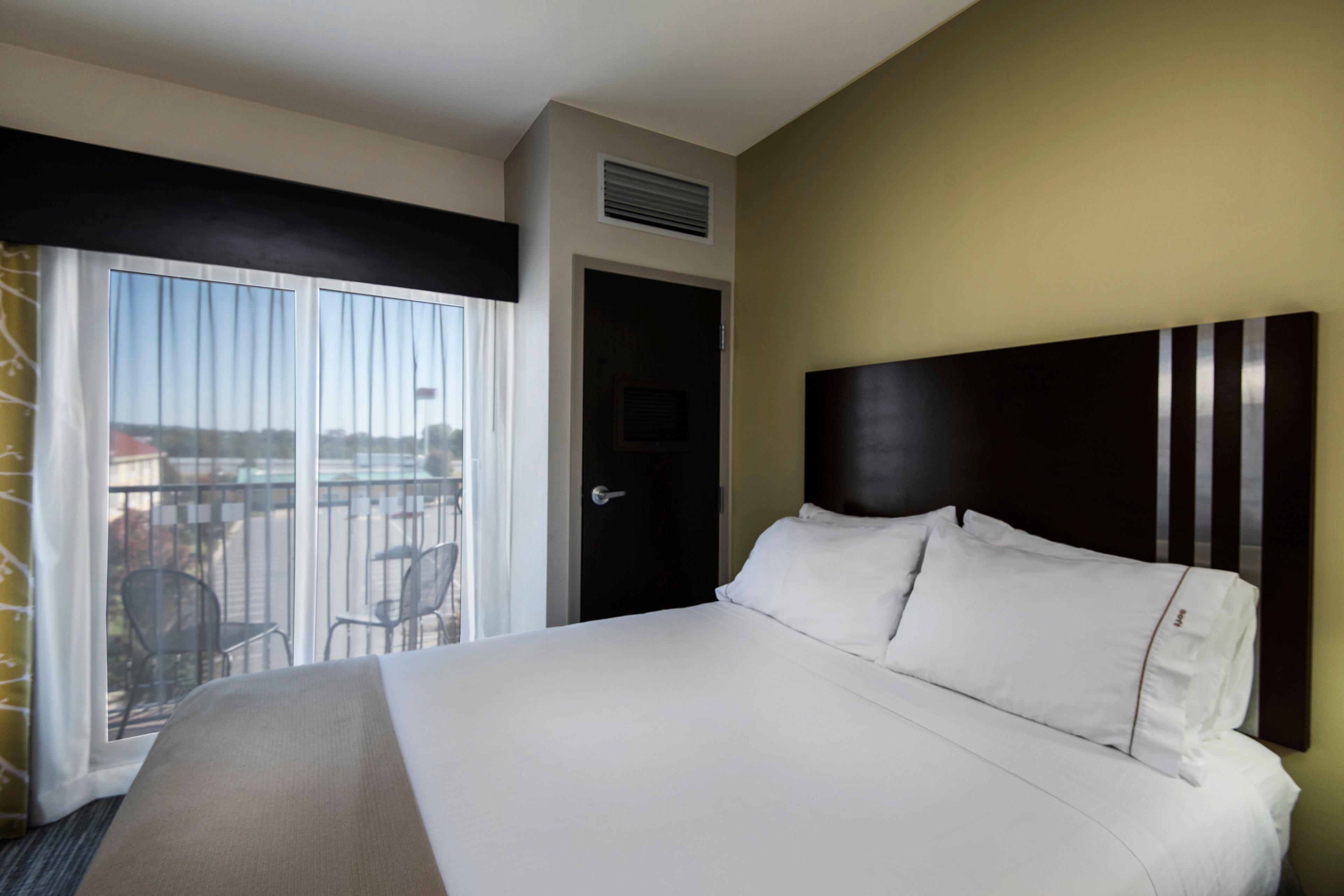 Holiday Inn Express Conway By Ihg Exterior foto