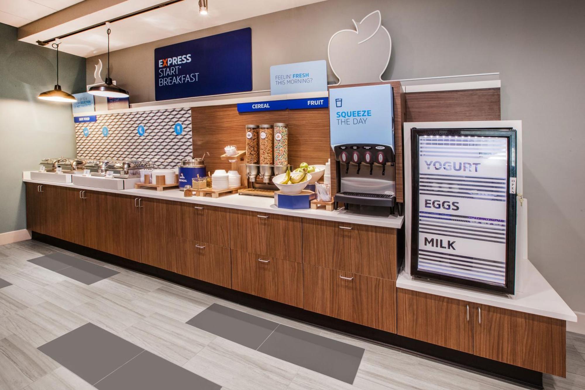 Holiday Inn Express Conway By Ihg Exterior foto