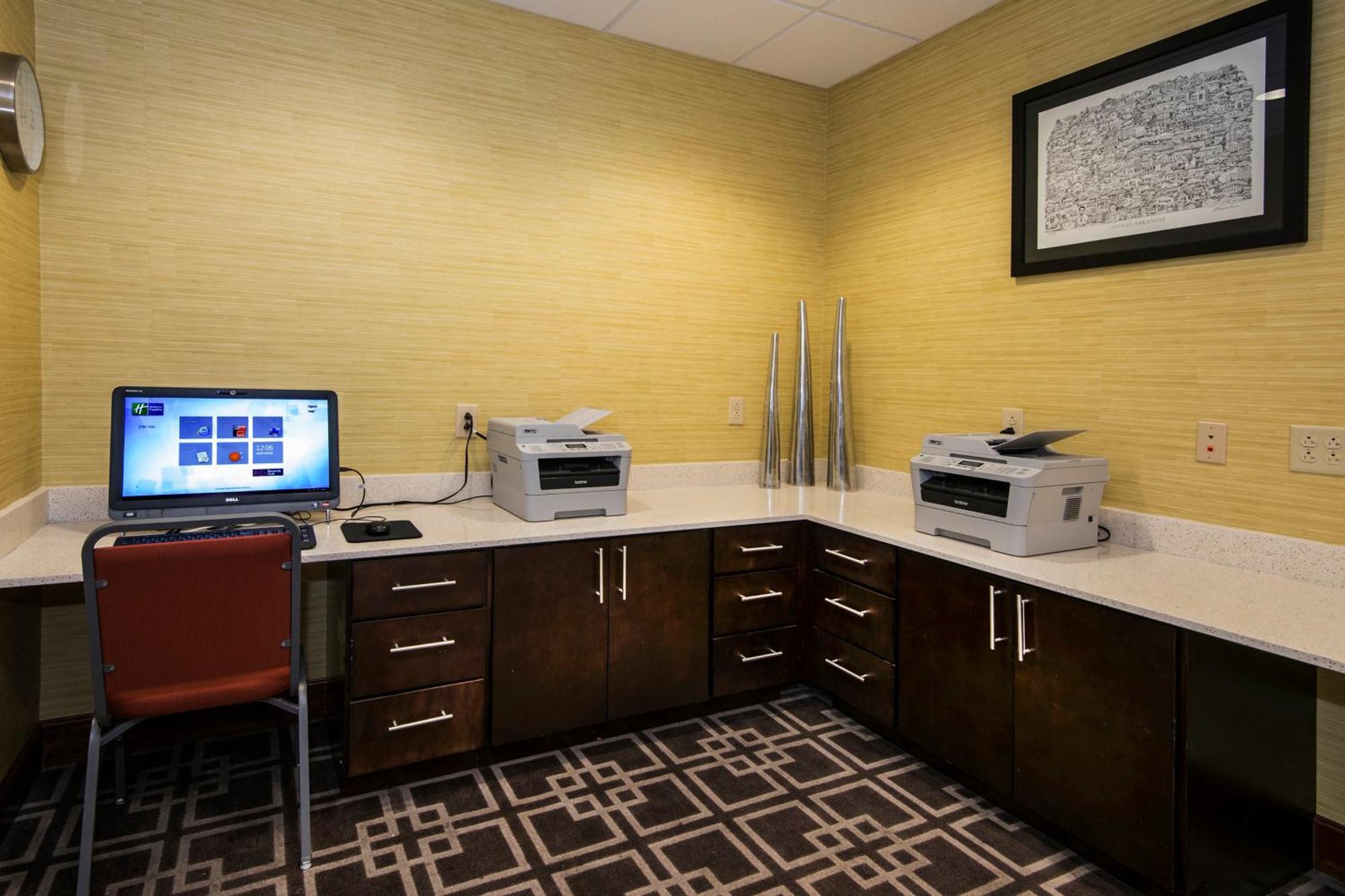 Holiday Inn Express Conway By Ihg Exterior foto